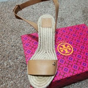 Authentic Tory Burch Bima 2 Espadrilles